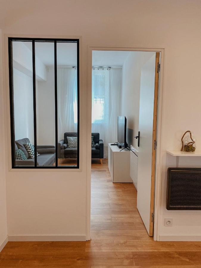 Le 132. Appartement Apaisant Dans Quartier Calme Страсбург Экстерьер фото
